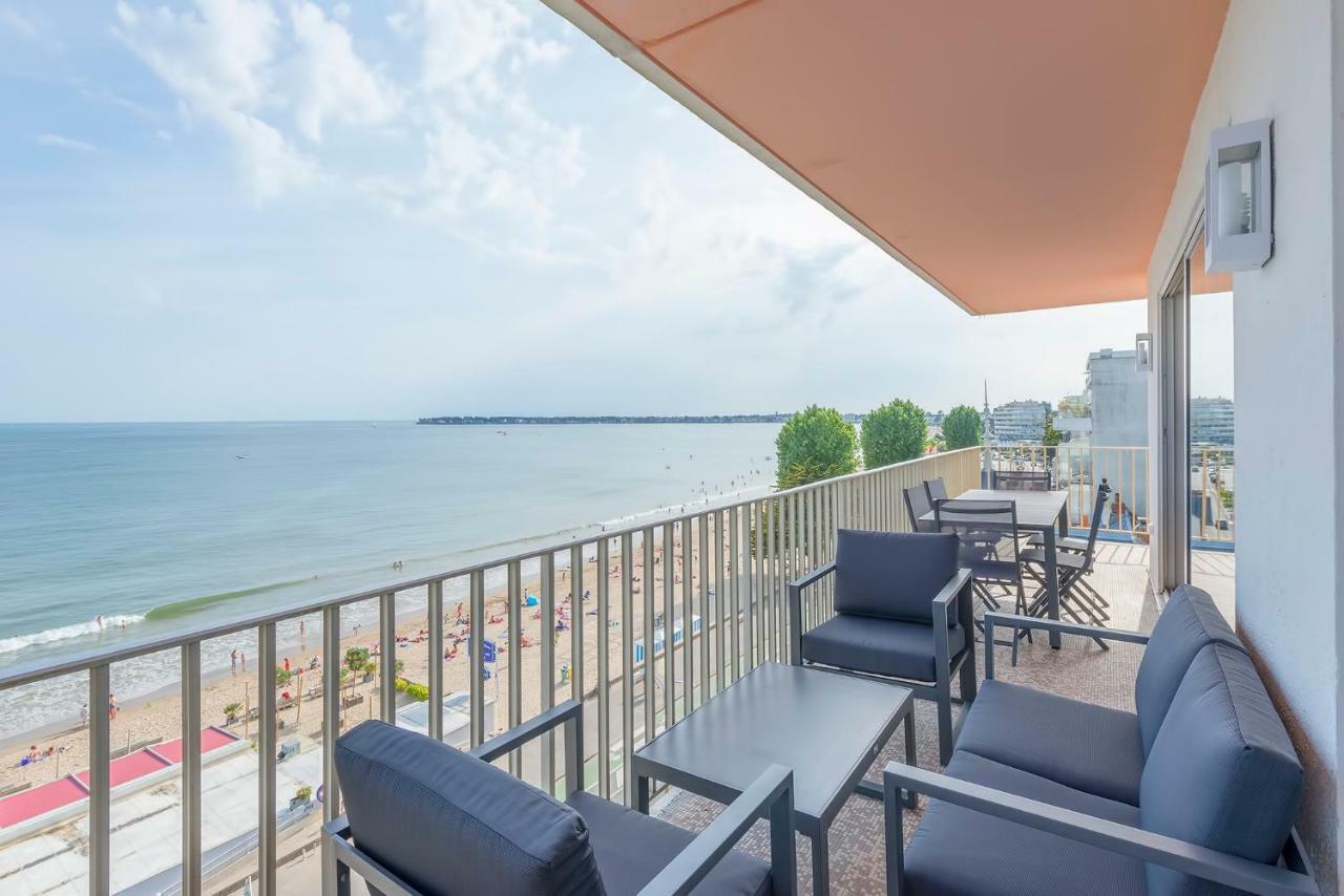 Vue Sur Mer La Baule "Victoria" エクステリア 写真