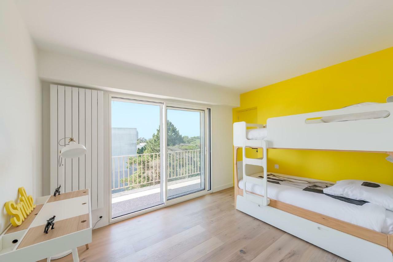 Vue Sur Mer La Baule "Victoria" エクステリア 写真