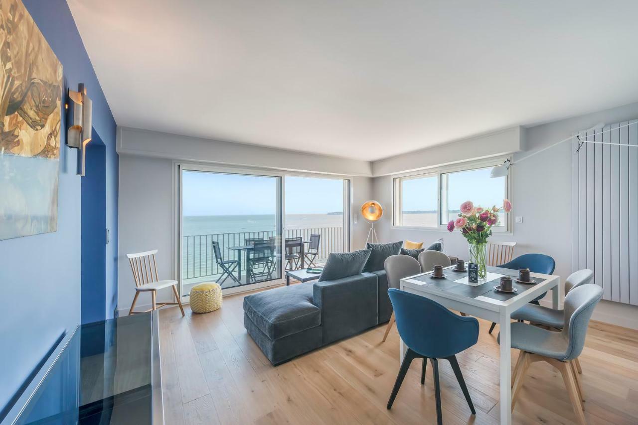Vue Sur Mer La Baule "Victoria" エクステリア 写真
