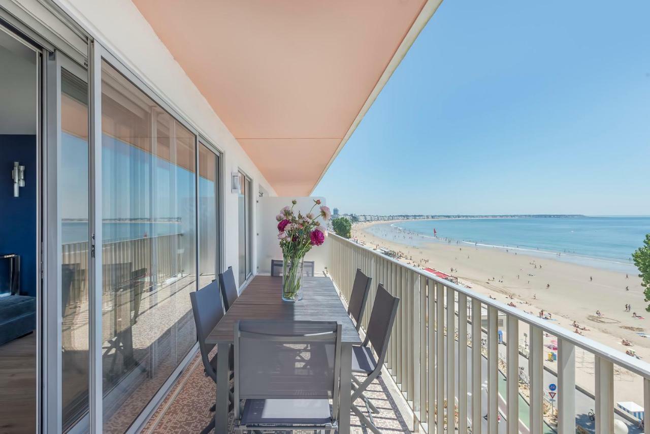 Vue Sur Mer La Baule "Victoria" エクステリア 写真