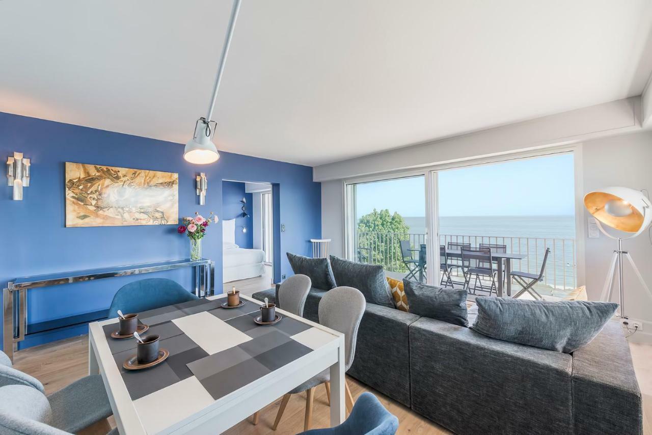 Vue Sur Mer La Baule "Victoria" エクステリア 写真