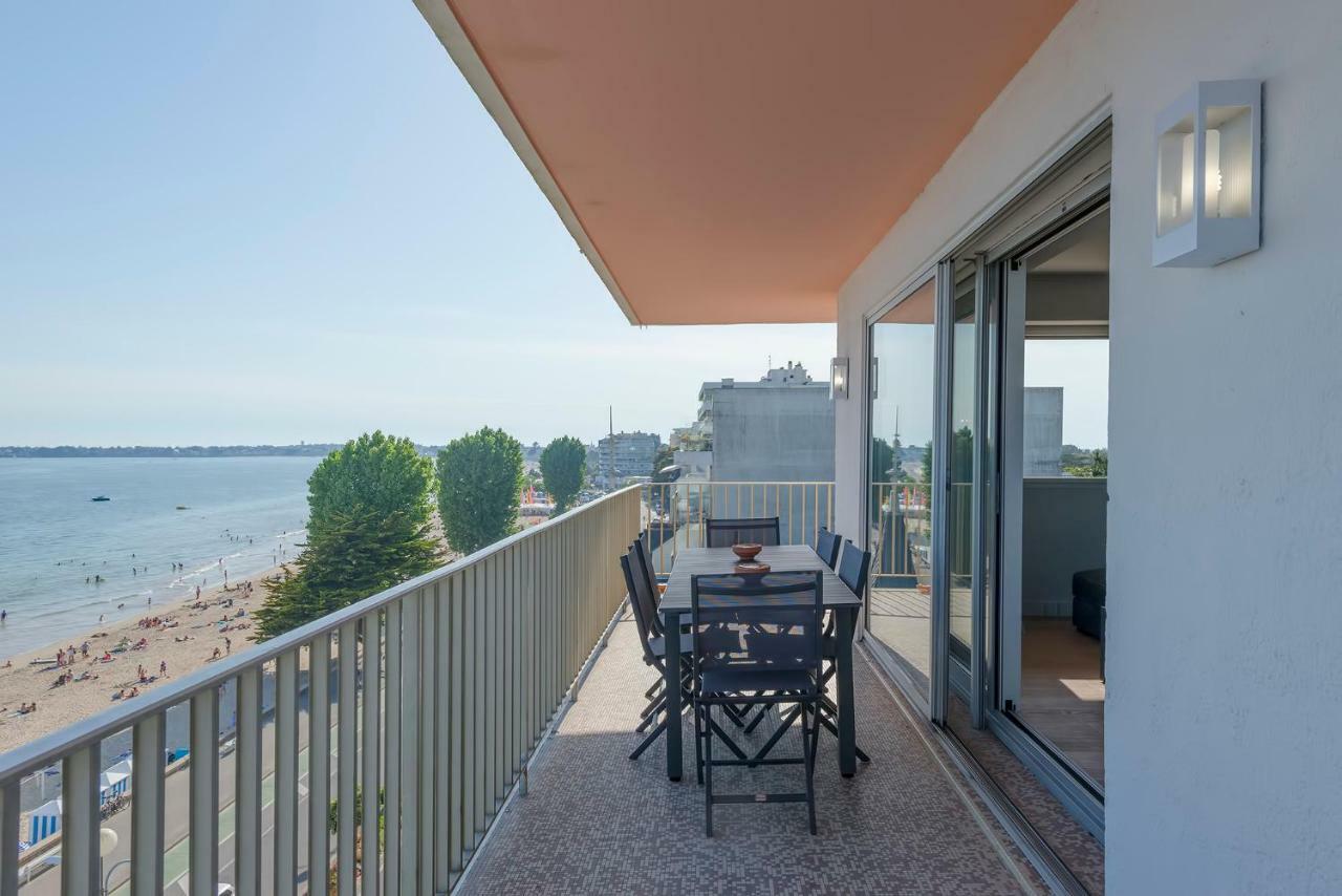 Vue Sur Mer La Baule "Victoria" エクステリア 写真