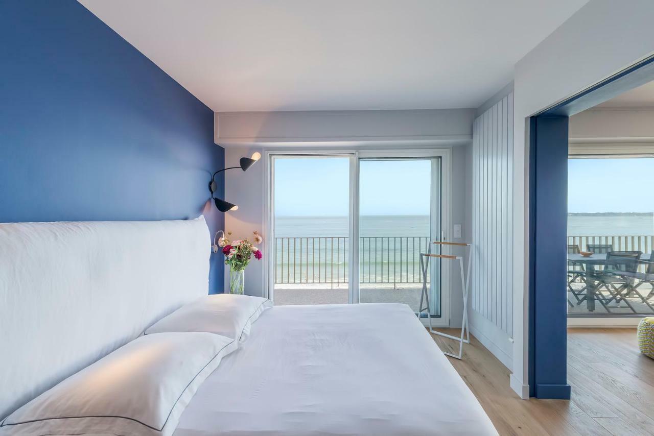 Vue Sur Mer La Baule "Victoria" エクステリア 写真